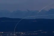 Israel thử nghiệm thành công Vòm Sắt nâng cấp, tích hợp laser Iron Beam
