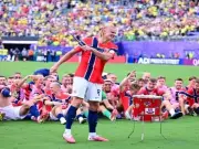 Điệu chèo thuyền Viking của Na Uy gây sốt mạng xã hội tại World Cup 2026