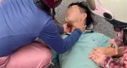 Điều dưỡng ép tim cứu người đàn ông ngã quỵ giữa đường tại Vinh