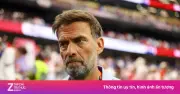 Điều kiện để Jurgen Klopp dẫn dắt tuyển Đức sau World Cup 2026