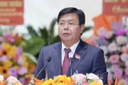 Điều động ông Nguyễn Tiến Hải làm Quyền Bộ trưởng Bộ Nội vụ