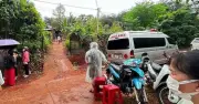 Điều tra vụ án mạng hai mẹ con và người đàn ông tử vong