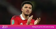Jadon Sancho nhận lời đề nghị bất ngờ từ Qatar: Al-Rayyan muốn chiêu mộ tự do