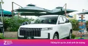 Jaecoo J5 chính thức nhận cọc tại Việt Nam, giá từ 569 triệu đồng