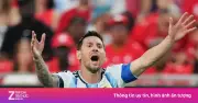 Joe Cole nói 'cho Messi đi ngủ', Argentina thêm lửa trước bán kết World Cup
