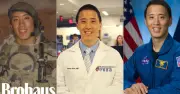 Jonny Kim: Từ lính SEAL, bác sĩ Harvard đến phi hành gia NASA