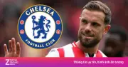 Jordan Henderson chính thức gia nhập Chelsea theo hợp đồng 2 năm