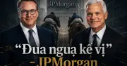 JPMorgan chi 60 triệu USD giữ chân hai ứng viên CEO trong cuộc đua kế nhiệm
