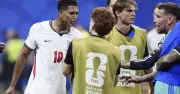 Jude Bellingham có nguy cơ bị FIFA cấm thi đấu sau trận thua Argentina