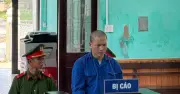 Kẻ bẻ gãy ngai vua triều Nguyễn bị tuyên phạt 3,5 năm tù