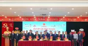 Ký kết hợp đồng tín dụng 27.094 tỷ đồng mở rộng cao tốc TP.HCM - Trung Lương - Mỹ Thuận