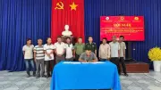 Đắk Lắk: Tuyên truyền chống khai thác IUU cho 120 ngư dân