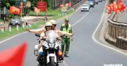 Đắk Lắk xử lý hơn 66.000 trường hợp vi phạm giao thông trong 6 tháng đầu năm 2026