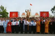Kỷ niệm 50 năm TP.HCM mang tên Bác: Lãnh đạo Đảng, Nhà nước dự lễ