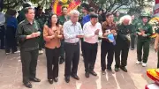 Kỷ niệm 76 năm thành lập lực lượng Thanh niên xung phong Việt Nam