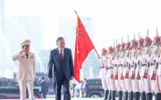 Kỷ niệm 80 năm Ngày truyền thống An ninh nhân dân, đón Huân chương Sao Vàng