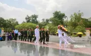 Kỷ niệm Ngày Thương binh Liệt sĩ: Phát huy truyền thống Bộ đội Cụ Hồ