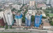 Ký túc xá 1.900 tỷ bỏ hoang nhiều năm sắp thành nhà ở xã hội