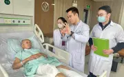 Kỳ tích cứu đầu gối thương binh sau hơn nửa thế kỷ tại Bệnh viện Việt Đức