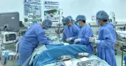 Kỳ tích: Nam sinh Đồng Tháp thoát chết sau 36 ngày ECMO vì viêm cơ tim