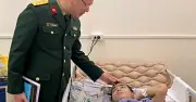 Kỳ tích y khoa: Bệnh viện 103 cứu sống thiếu niên mất nửa người vì tai nạn