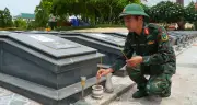 Kỳ vật trong mộ liệt sĩ ở Đồng Nai hé lộ manh mối mới từ cựu chiến binh
