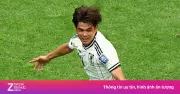 Kaishu Sano dẫn đầu danh sách cầu thủ châu Á đắt giá nhất sau World Cup 2026
