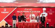 Kalpen Group bổ nhiệm đầu bếp Đức Oliver Mette làm Đại sứ thương hiệu