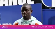 Kante bị lãng quên tại World Cup 2026, chưa thi đấu phút nào