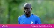 Kante chia tay tuyển Pháp sau World Cup 2026?