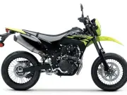 Kawasaki KLX150SM 2027 ra mắt: Giá từ 57 triệu đồng tại Indonesia