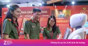 Khai mạc chuỗi sự kiện 'Tổ quốc bình yên' tại Hà Nội kỷ niệm 80 năm An ninh nhân dân