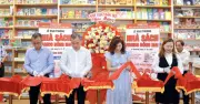 Khai trương nhà sách Fabico Đồng Nai vốn đầu tư 7 tỉ đồng