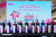 Khai trương trung tâm thương mại Nhật Bản quy mô lớn tại Đà Nẵng