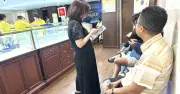 Khách bán kim cương, vàng tăng đột biến sau vụ 3.400 viên nhập lậu