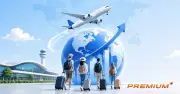 Khách quốc tế đến Việt Nam bằng đường hàng không tăng hơn 11%