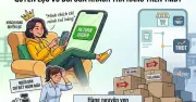 Khách trả hàng tùy tiện trên sàn TMĐT: Người bán chịu thiệt đủ đường
