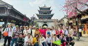 Khách Việt đứng thứ 4 tại Trung Quốc nửa đầu 2026, tìm tour chuyên sâu