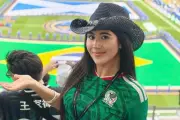 Khách xem World Cup choáng ngợp vì mọi thứ ở Mỹ đều khổng lồ