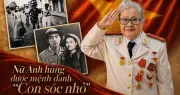 Khi chiến tranh đi qua, lời thề ở lại: Hành trình tìm về những người phụ nữ kiên cường