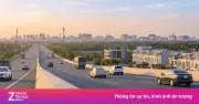 Khởi công cao tốc đô thị Hồ Tràm - sân bay Long Thành 42 km, 6 làn xe