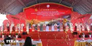 Khởi công loạt công trình trọng điểm chào mừng 50 năm giải phóng miền Nam