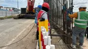 Khởi công nhà ga ngầm ST10 metro số 2, đánh dấu bước chuyển giai đoạn thi công