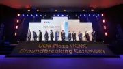 Khởi công UOB Plaza 450 triệu USD tại TP.HCM, hướng tới chứng nhận xanh
