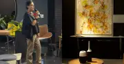 Khi khách sạn hạng sang bắt tay họa sĩ: Hội họa Việt tìm được sân khấu mới