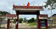 Khởi kiện nguyên hiệu trưởng chiếm dụng 500 m² đất trường suốt 15 năm