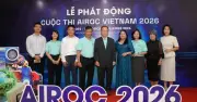 Khởi động cuộc thi AIROC 2026: Sân chơi công nghệ cho học sinh 6-18 tuổi