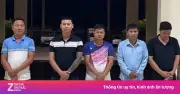 Khởi tố 10 đối tượng tổ chức đường dây đánh bạc hơn 200 tỷ đồng tại Ninh Bình