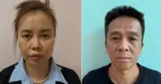 Khởi tố 2 bị can buôn lậu hơn 7.000 chai thuốc nhúng sầu riêng trị giá 4,5 tỉ đồng