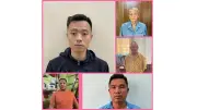 Khởi tố 5 đối tượng tổ chức xuất cảnh trái phép cho người Trung Quốc